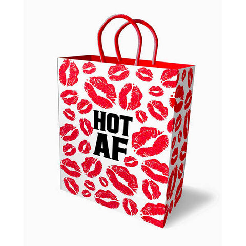 Hot AF Gift Bag Novelty Gift Bag