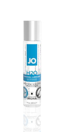 Jo H2O Water Based Lubricant 1oz/30mL