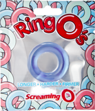 Screaming O RingO Blue Penis Ring
