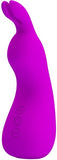 PRETTY LOVE RECHARGEABLE NAKKI MASSAGER PURPLE