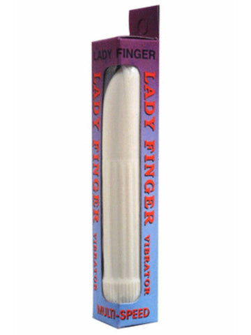 Lady Finger Ivory