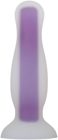 Luminous Plug Medium- Purple