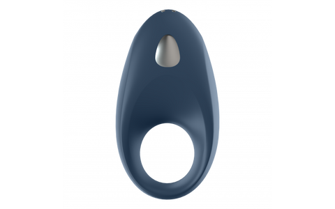 Satisfyer Mighty One App Controlled Rechargeable Vibrating Penis Ring