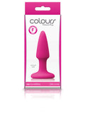 Colors Pleasures Mini Plug - Pink