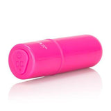 Tiny Teaser - 3-Speed Rechargeable - Waterproof Mini Bullet - Pink