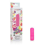 Tiny Teaser - 3-Speed Rechargeable - Waterproof Mini Bullet - Pink