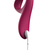We-Vibe Nova 2 Rechargeable Rabbit Vibrator Pink