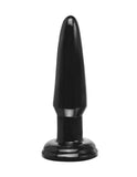Fetish Fantasy Limited Edition Beginners Butt Plug Black 9.5 cm (3.75’’) Butt Plug