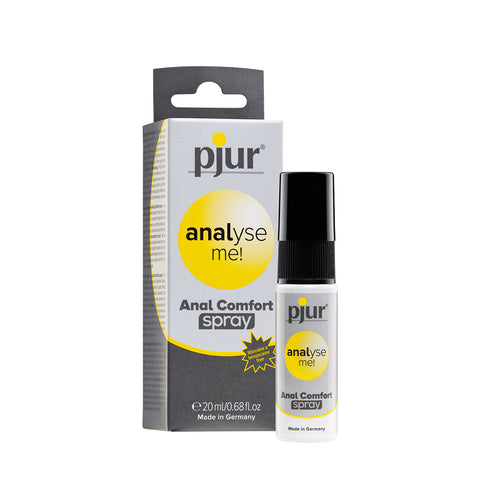 Pjur Analyse Me! Anal Comfort Spray 20mL