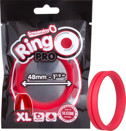 Screaming O RingO Pro XL - Red