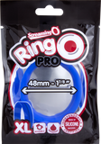 Screaming O RingO Pro XL Penis Ring - Blue