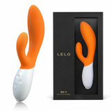 Lelo Ina 2 Vibrator Orange