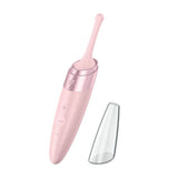 Satisfyer Twirling Delight - Rose Pink - Point Clitoral Stimulator