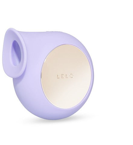 Lelo Sila Sonic Clitoral Massager - Lilac