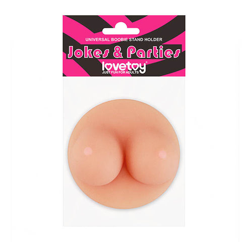 Jokes & Parties Universal Boobie Stand Novelty Phone Holder