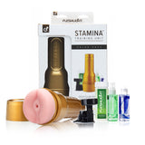 Fleshlight Stamina Training Unit Pink Butt Value Pack