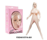 Tessa Q Cum Swallowing Inflatable Love Doll