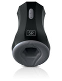 Sir Richards Silicone Twin Turbo Vibrating Stroker