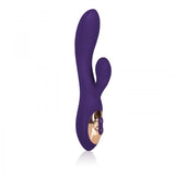 Entice Vivien Warming Rabbit Vibrator - Purple