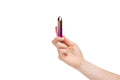 Nu Sensuelle Aluminium Point Rechargeable Bullet – Multicolor