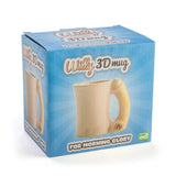 Willy 3D Mug